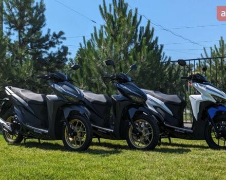 купити нове авто Башан Shark 150 2024 року від офіційного дилера Артмото Житомир Башан фото