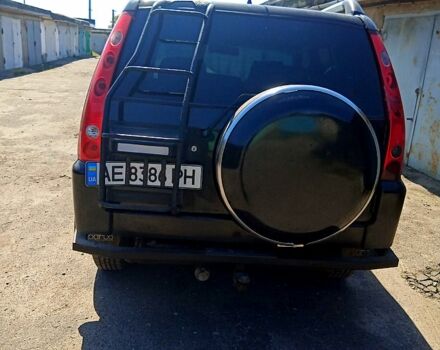 Черный БАВ Рич, объемом двигателя 2.2 л и пробегом 142 тыс. км за 5500 $, фото 2 на Automoto.ua