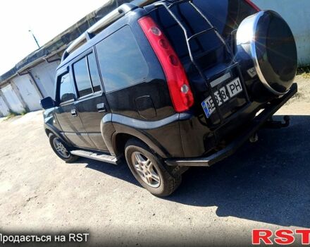 Черный БАВ Рич, объемом двигателя 2.2 л и пробегом 142 тыс. км за 5500 $, фото 1 на Automoto.ua