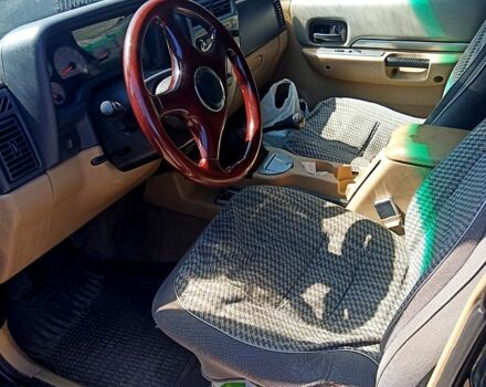 Черный БАВ Рич, объемом двигателя 2.2 л и пробегом 142 тыс. км за 5500 $, фото 4 на Automoto.ua