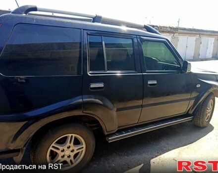 Черный БАВ Рич, объемом двигателя 2.2 л и пробегом 142 тыс. км за 5500 $, фото 3 на Automoto.ua