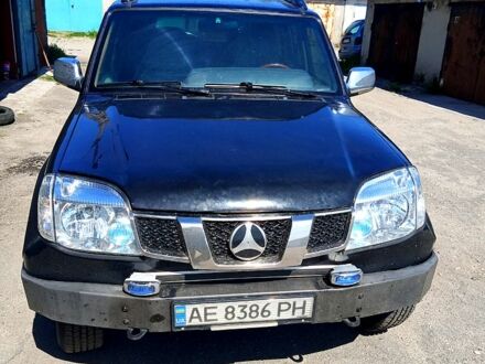 Черный БАВ Рич, объемом двигателя 2.2 л и пробегом 142 тыс. км за 5500 $, фото 1 на Automoto.ua