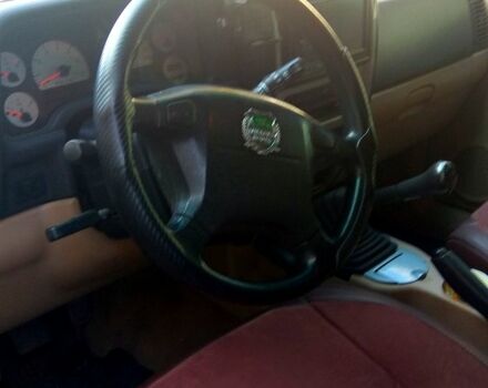 БАВ Рич 2005 в Днепре (Днепропетровске) на Automoto.ua Серый БАВ Рич, объемом двигателя 2.2 л и пробегом 42 тыс. км за 5500 $, фото 2 на Automoto.ua