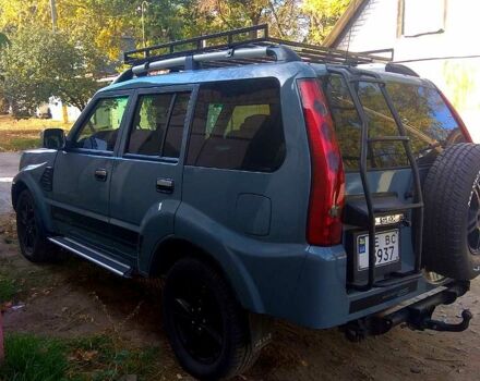 БАВ Рич 2005 в Днепре (Днепропетровске) на Automoto.ua Серый БАВ Рич, объемом двигателя 2.2 л и пробегом 42 тыс. км за 5500 $, фото 1 на Automoto.ua