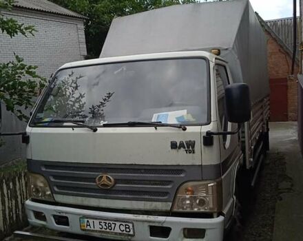 БАВ BJ1065, объемом двигателя 3.2 л и пробегом 108 тыс. км за 3000 $, фото 1 на Automoto.ua