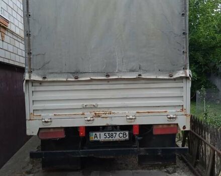 БАВ BJ1065, объемом двигателя 3.2 л и пробегом 108 тыс. км за 3000 $, фото 3 на Automoto.ua