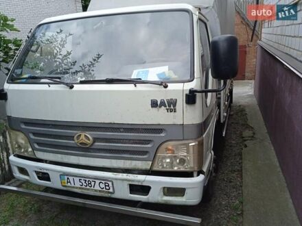 БАВ BJ1065 2008 у Белой Церкве на Automoto.ua БАВ BJ1065, об'ємом двигуна 3.2 л та пробігом 108 тис. км за 3000 $, фото 1 на Automoto.ua