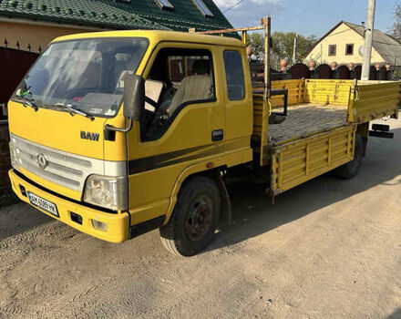 Жовтий БАВ BJ1065, об'ємом двигуна 3.17 л та пробігом 9 тис. км за 6000 $, фото 2 на Automoto.ua