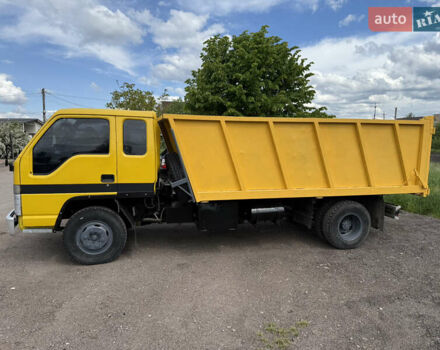 Желтый БАВ BJ1065, объемом двигателя 3.17 л и пробегом 76 тыс. км за 11999 $, фото 1 на Automoto.ua