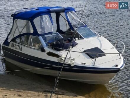 Белый Байлайнер 1850 Capri, объемом двигателя 2 л и пробегом 0 тыс. км за 11800 $, фото 1 на Automoto.ua