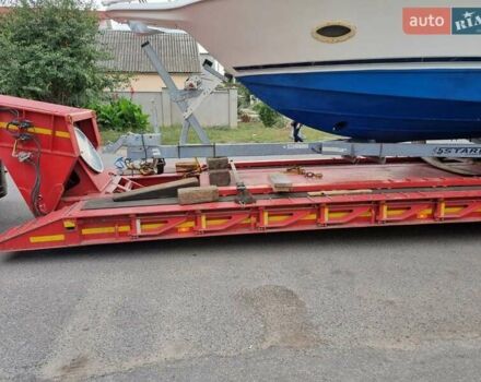 Белый Байлайнер 2859, объемом двигателя 7.4 л и пробегом 2 тыс. км за 47400 $, фото 20 на Automoto.ua