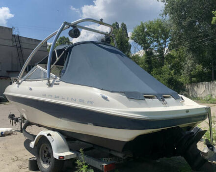 Білий Байлайнер Капрі, об'ємом двигуна 4.3 л та пробігом 1 тис. км за 18000 $, фото 2 на Automoto.ua