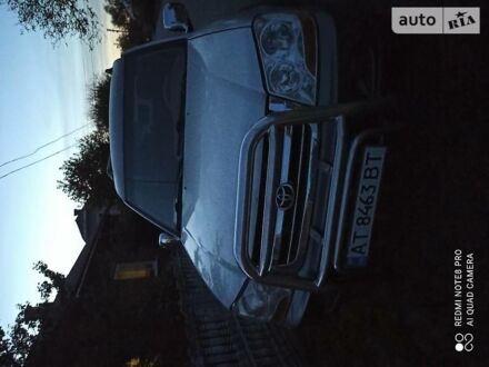 Бейджинг BJ 2031 2006 у Снятине на Automoto.ua Сірий Бейджинг BJ 2031, об'ємом двигуна 2 л та пробігом 240 тис. км за 7800 $, фото 1 на Automoto.ua