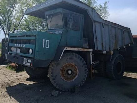 Белаз 7522 1991 у Запоріжжя на Automoto.ua Белаз 7522, об'ємом двигуна 0 л та пробігом 237 тис. км за 12611 $, фото 1 на Automoto.ua