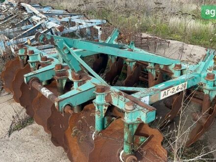 БелоцерковМАЗ АГ, объемом двигателя 14.86 л и пробегом 0 тыс. км за 1786 $, фото 1 на Automoto.ua