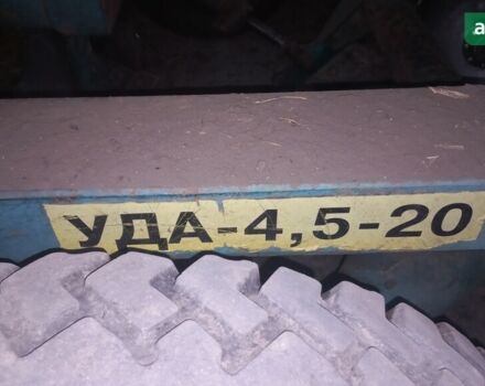 БелоцерковМАЗ УДА, объемом двигателя 0 л и пробегом 0 тыс. км за 4000 $, фото 2 на Automoto.ua