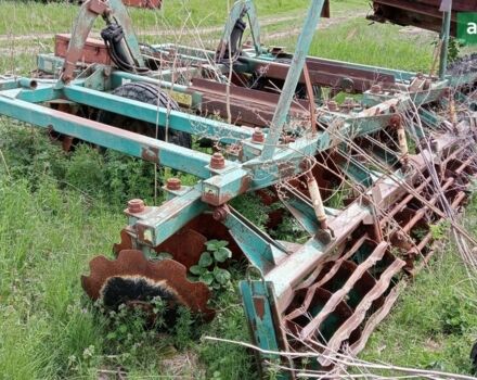БелоцерковМАЗ УДА, объемом двигателя 0 л и пробегом 1 тыс. км за 4800 $, фото 3 на Automoto.ua
