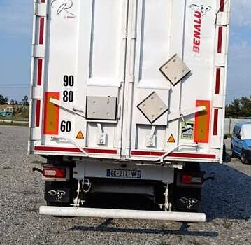 Беналу 3S24, объемом двигателя 0 л и пробегом 100 тыс. км за 45000 $, фото 7 на Automoto.ua