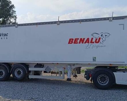 Беналу 3S24, объемом двигателя 0 л и пробегом 100 тыс. км за 45000 $, фото 8 на Automoto.ua