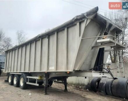 Сірий Беналу 3S24, об'ємом двигуна 0 л та пробігом 140 тис. км за 21000 $, фото 8 на Automoto.ua