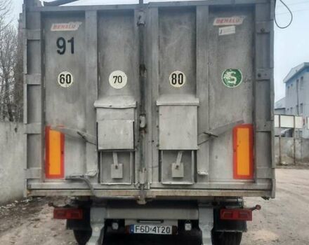 Сірий Беналу 3S24, об'ємом двигуна 0 л та пробігом 140 тис. км за 21000 $, фото 3 на Automoto.ua