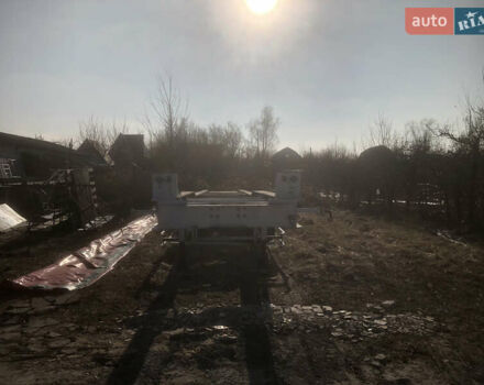 Білий Беналу Бєналу, об'ємом двигуна 0 л та пробігом 500 тис. км за 7300 $, фото 8 на Automoto.ua