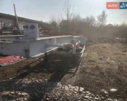 Білий Беналу Бєналу, об'ємом двигуна 0 л та пробігом 500 тис. км за 7300 $, фото 6 на Automoto.ua