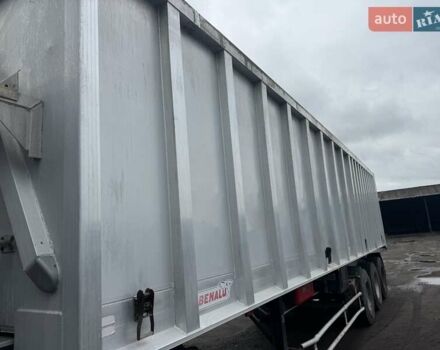Білий Беналу Бєналу, об'ємом двигуна 0 л та пробігом 300 тис. км за 17031 $, фото 17 на Automoto.ua