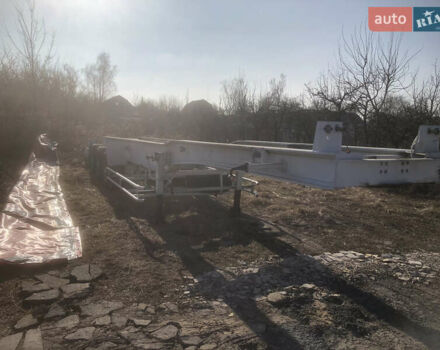 Білий Беналу Бєналу, об'ємом двигуна 0 л та пробігом 500 тис. км за 7300 $, фото 10 на Automoto.ua