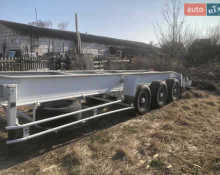 Білий Беналу Бєналу, об'ємом двигуна 0 л та пробігом 500 тис. км за 7300 $, фото 1 на Automoto.ua