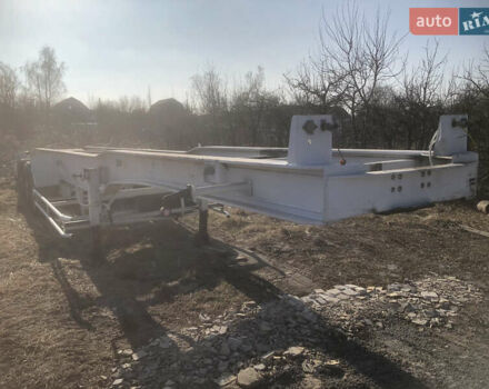 Білий Беналу Бєналу, об'ємом двигуна 0 л та пробігом 500 тис. км за 7300 $, фото 8 на Automoto.ua