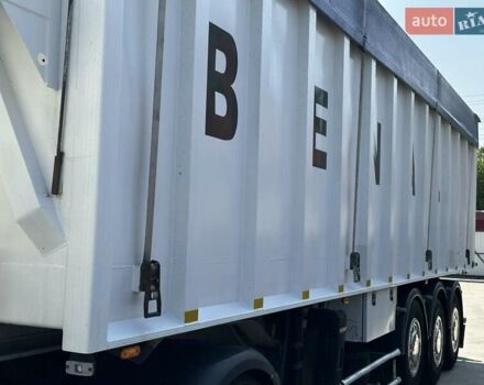 Білий Беналу Бєналу, об'ємом двигуна 0 л та пробігом 0 тис. км за 23999 $, фото 5 на Automoto.ua