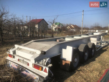 Белый Беналу Беналу, объемом двигателя 0 л и пробегом 500 тыс. км за 7300 $, фото 1 на Automoto.ua