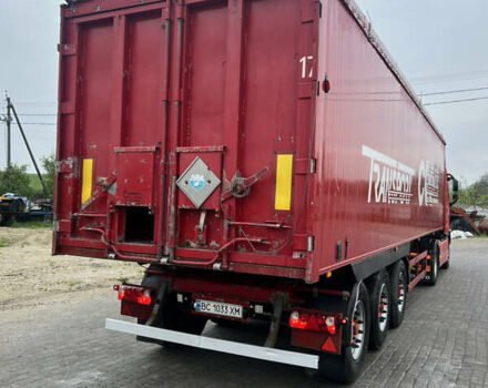 Красный Беналу Беналу, объемом двигателя 0 л и пробегом 0 тыс. км за 22800 $, фото 4 на Automoto.ua