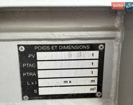 Беналу Беналу, объемом двигателя 0 л и пробегом 560 тыс. км за 21000 $, фото 10 на Automoto.ua