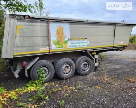 Сірий Беналу Бєналу, об'ємом двигуна 0 л та пробігом 100 тис. км за 26900 $, фото 5 на Automoto.ua