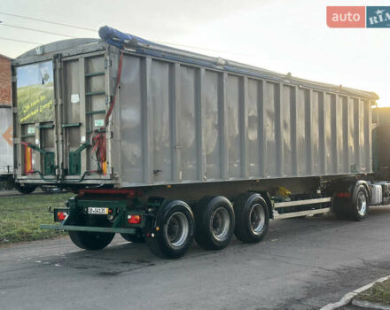 Серый Беналу Беналу, объемом двигателя 0 л и пробегом 1 тыс. км за 11500 $, фото 4 на Automoto.ua