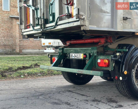 Серый Беналу Беналу, объемом двигателя 0 л и пробегом 1 тыс. км за 11500 $, фото 46 на Automoto.ua