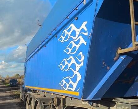 Серый Беналу Беналу, объемом двигателя 0 л и пробегом 300 тыс. км за 6200 $, фото 7 на Automoto.ua