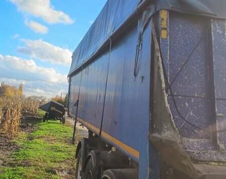 Серый Беналу Беналу, объемом двигателя 0 л и пробегом 300 тыс. км за 6200 $, фото 2 на Automoto.ua