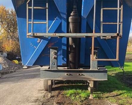 Серый Беналу Беналу, объемом двигателя 0 л и пробегом 300 тыс. км за 6200 $, фото 4 на Automoto.ua