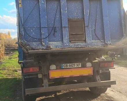 Серый Беналу Беналу, объемом двигателя 0 л и пробегом 300 тыс. км за 6200 $, фото 1 на Automoto.ua