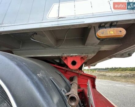 Серый Беналу Беналу, объемом двигателя 0 л и пробегом 400 тыс. км за 25000 $, фото 6 на Automoto.ua