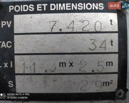 Беналу Фруехаух, объемом двигателя 0 л и пробегом 0 тыс. км за 14000 $, фото 8 на Automoto.ua