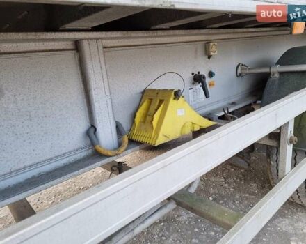 Серый Беналу Фруехаух, объемом двигателя 0 л и пробегом 150 тыс. км за 29999 $, фото 15 на Automoto.ua