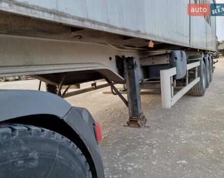 Серый Беналу Фруехаух, объемом двигателя 0 л и пробегом 150 тыс. км за 29999 $, фото 20 на Automoto.ua