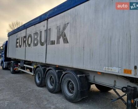 Серый Беналу Фруехаух, объемом двигателя 0 л и пробегом 150 тыс. км за 29999 $, фото 11 на Automoto.ua