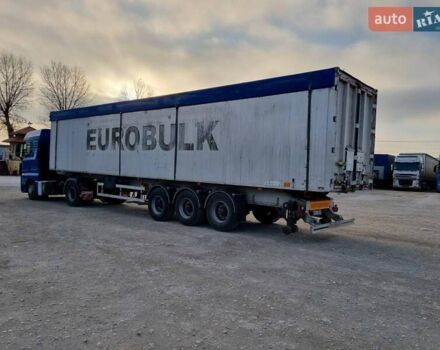 Серый Беналу Фруехаух, объемом двигателя 0 л и пробегом 150 тыс. км за 29999 $, фото 10 на Automoto.ua