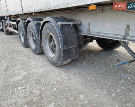 Серый Беналу Фруехаух, объемом двигателя 0 л и пробегом 150 тыс. км за 29999 $, фото 25 на Automoto.ua