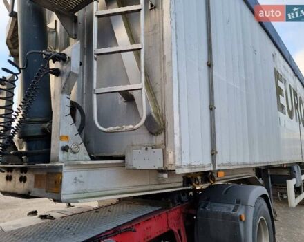 Серый Беналу Фруехаух, объемом двигателя 0 л и пробегом 150 тыс. км за 29999 $, фото 7 на Automoto.ua